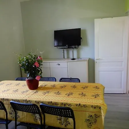 Apartment Du Galant