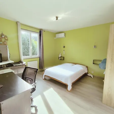 Appartement Du Galant Brantôme