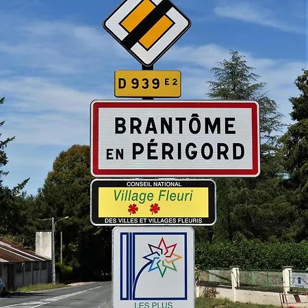 Appartement Du Galant Brantôme