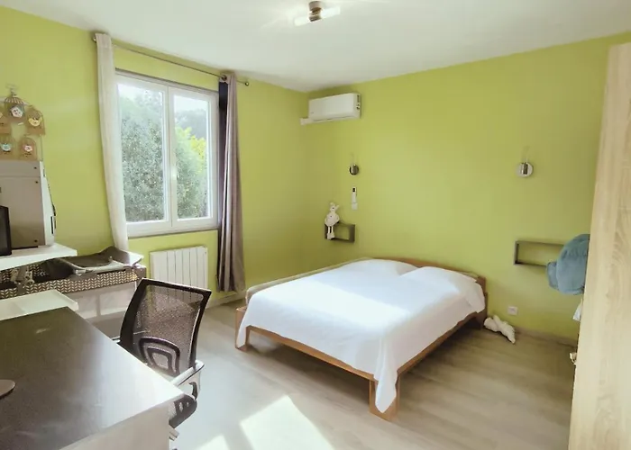 公寓 Du Galant 布朗托姆