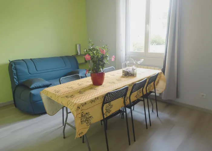 公寓 Du Galant 布朗托姆