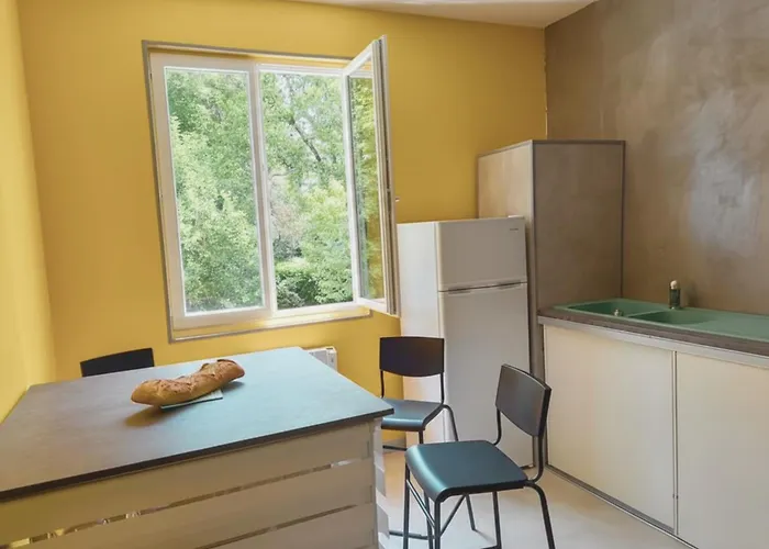 公寓 Du Galant 布朗托姆