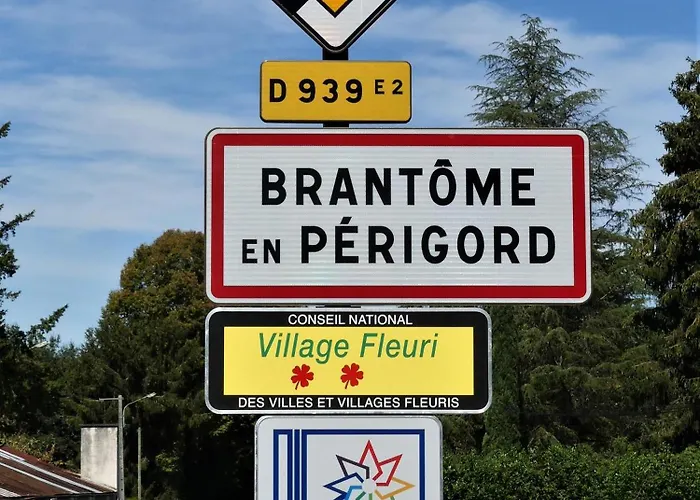 公寓 Du Galant 布朗托姆