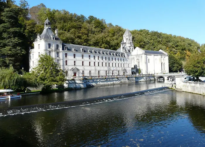 Du Galant 公寓 布朗托姆