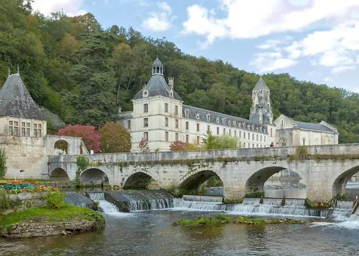 Du Galant 公寓 布朗托姆